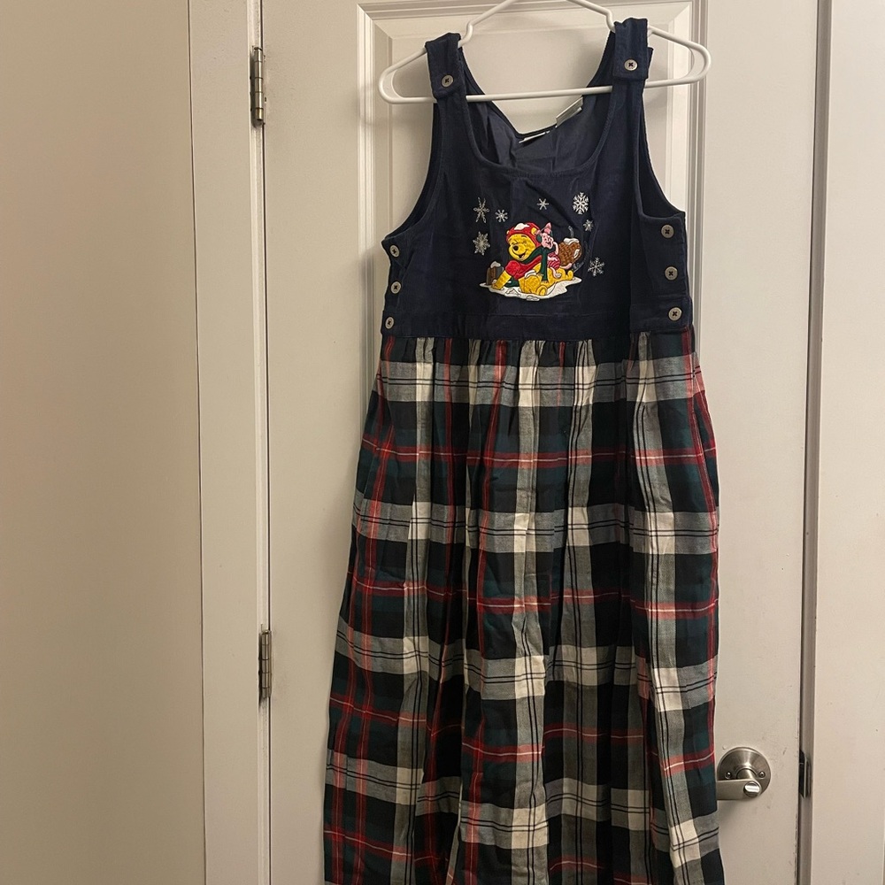 Disney Winnie the Pooh dress